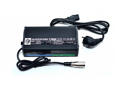 Cestovná nabíjačka batérií - zánovní