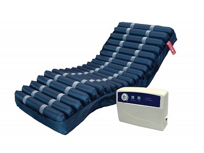 Antidekubitný vzduchový matrac s kompresorom - nový