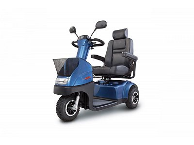 Trojkolesový elektrický skúter Akifim C3 - nový