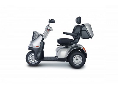 Trojkolesový elektrický skúter Afikim S3 - nový