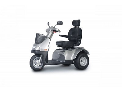 Trojkolesový elektrický skúter Afikim S3 - Golfová verzia - nový