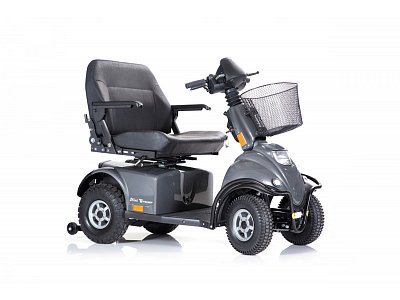 Štvorkolesový elektrický skúter Mini Crosser HD - nový