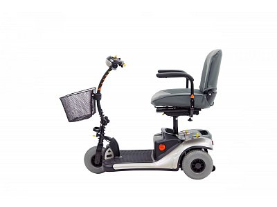 Trojkolesový elektrický skúter Shoprider Harmony - nový