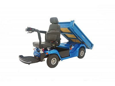 Štvorkolesový elektrický skúter Shoprider Wagon - nový