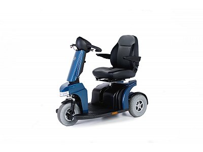Trojkolesový elektrický skúter Sterling Elite 2 Plus XS - repasovaný