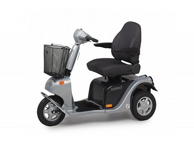 Trojkolesový elektrický skúter Solo TS 120 - repasovaný