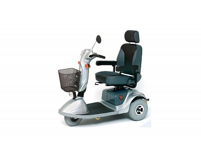 Trojkolesový senior skúter CTM HS 737 - repasovaný