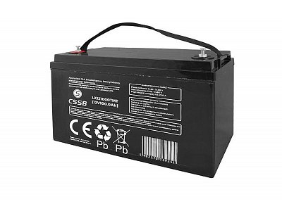 Batéria 40 Ah - nový